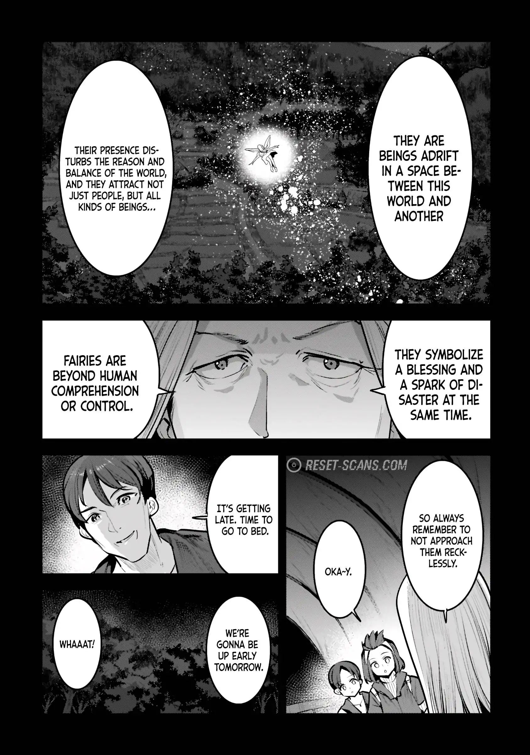 Nozomu Nozomi Chapter 45.2 10